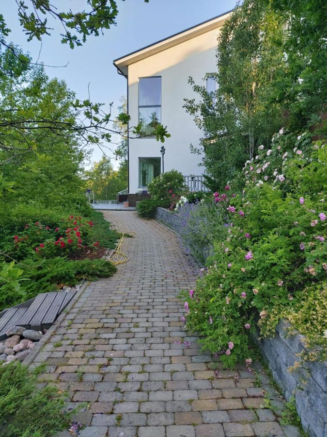 Villa Seaview Guesthouse & Spa Teijo Kültér fotó