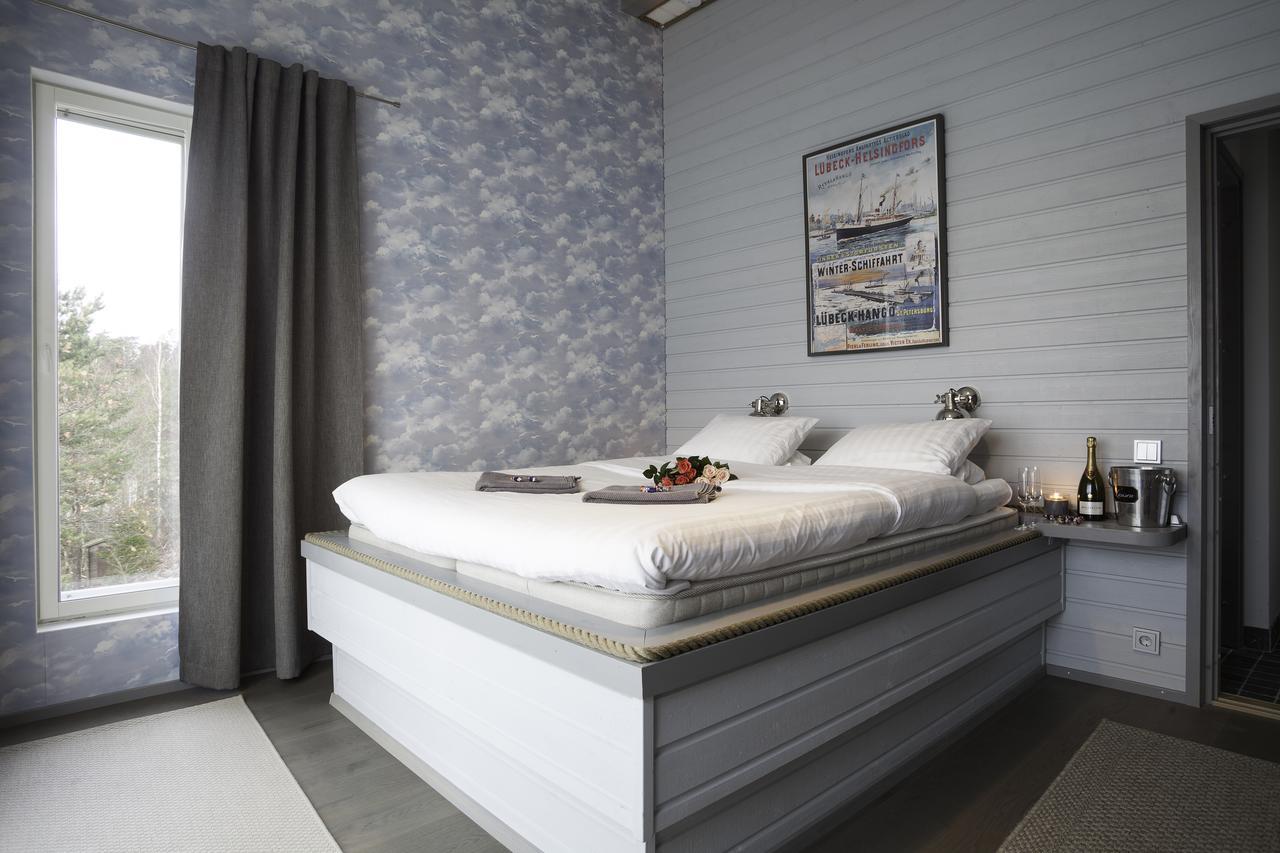 Villa Seaview Guesthouse & Spa Teijo Kültér fotó