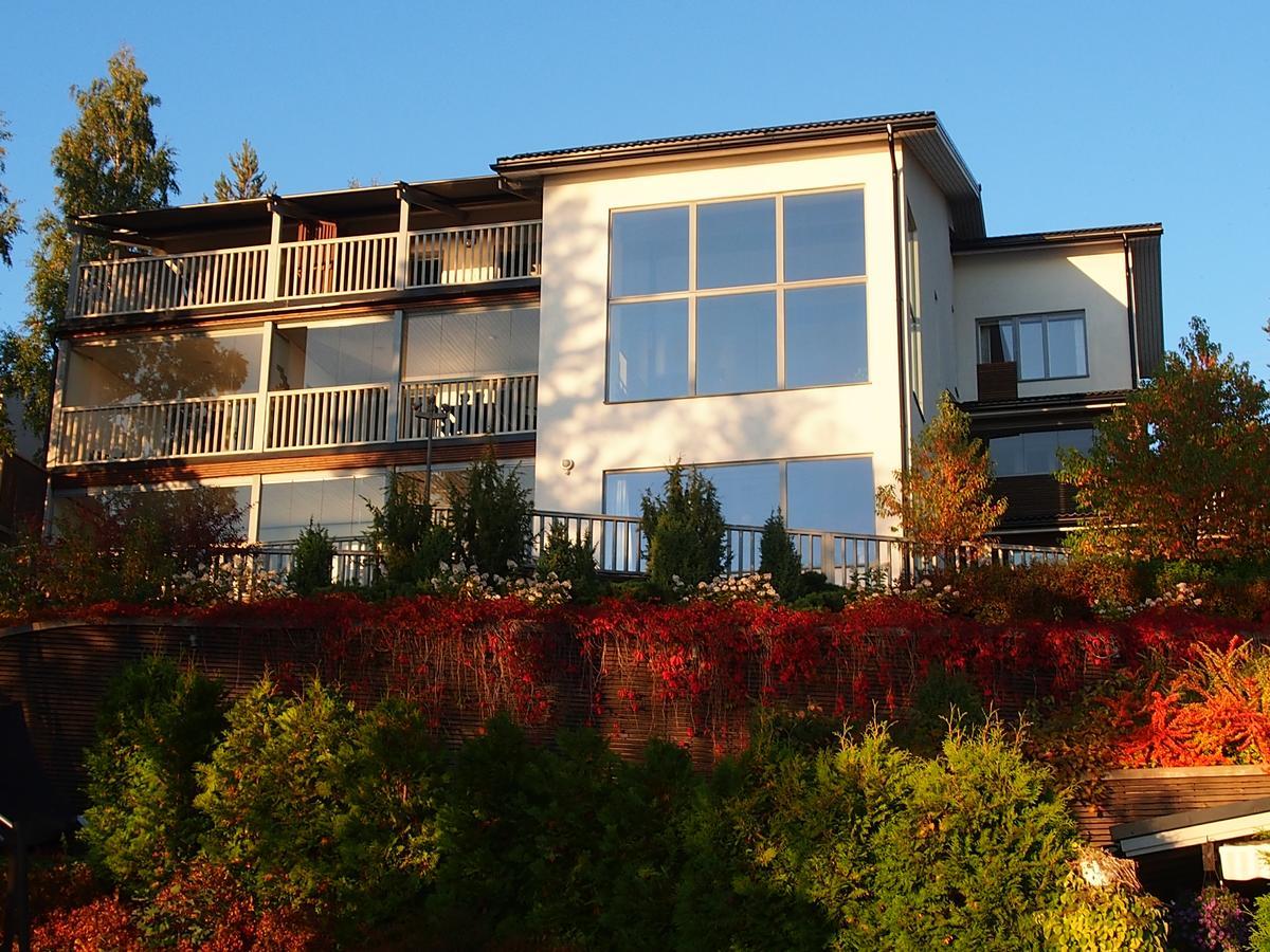 Villa Seaview Guesthouse & Spa Teijo Kültér fotó