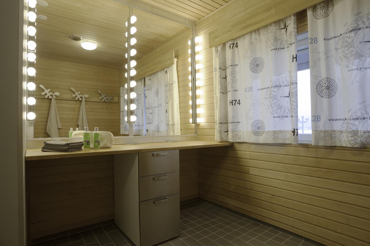 Villa Seaview Guesthouse & Spa Teijo Kültér fotó