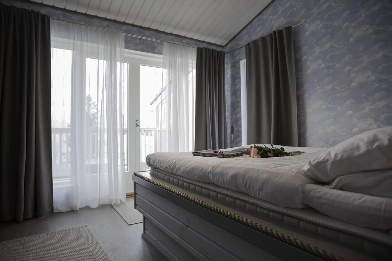 Villa Seaview Guesthouse & Spa Teijo Kültér fotó