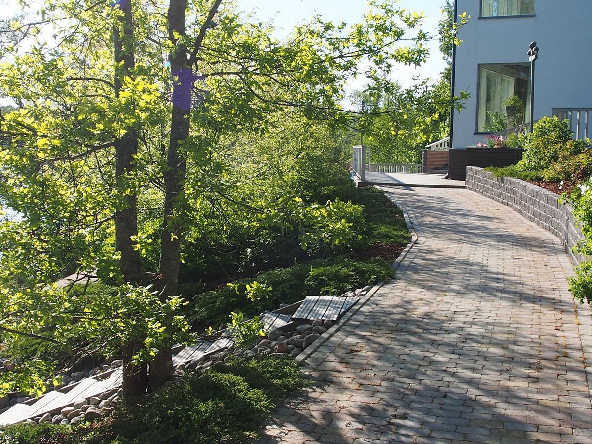 Villa Seaview Guesthouse & Spa Teijo Kültér fotó