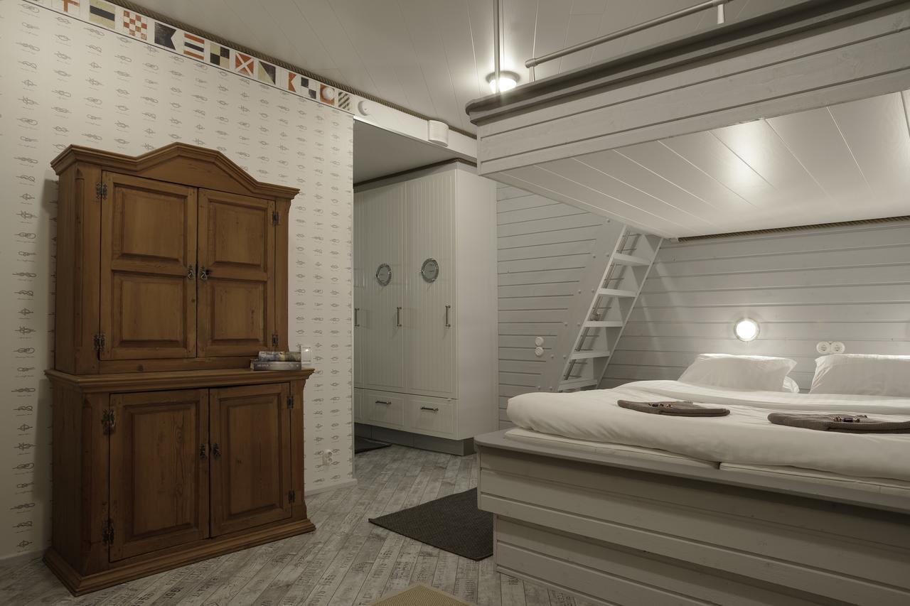 Villa Seaview Guesthouse & Spa Teijo Kültér fotó