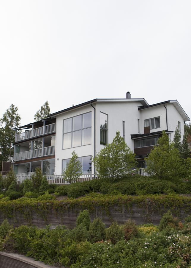 Villa Seaview Guesthouse & Spa Teijo Kültér fotó